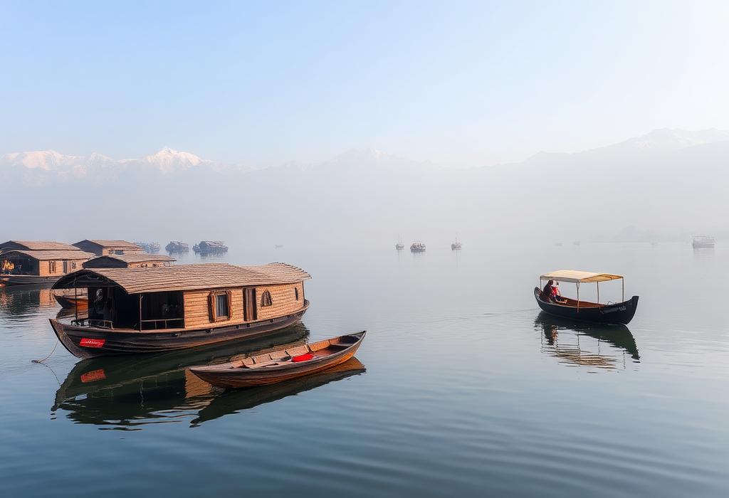 Kashmir, India