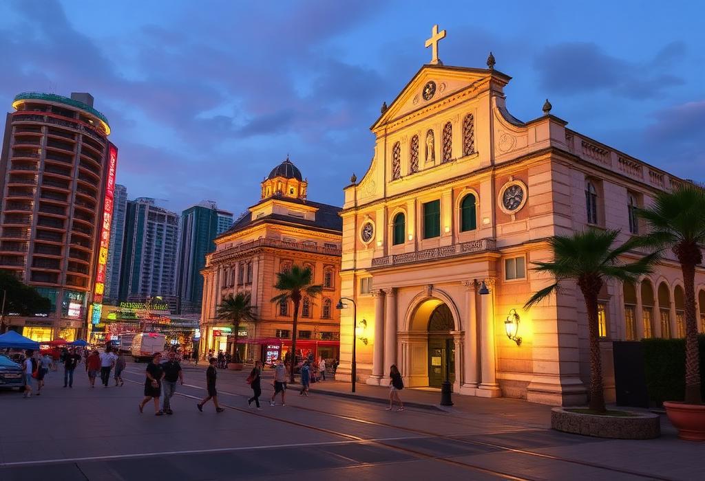 Macau, Macau SAR