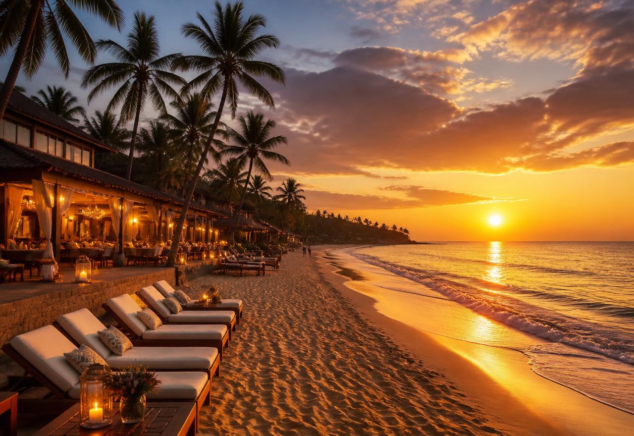Goa Beach Break — Goa, India holiday package by Tripeizer