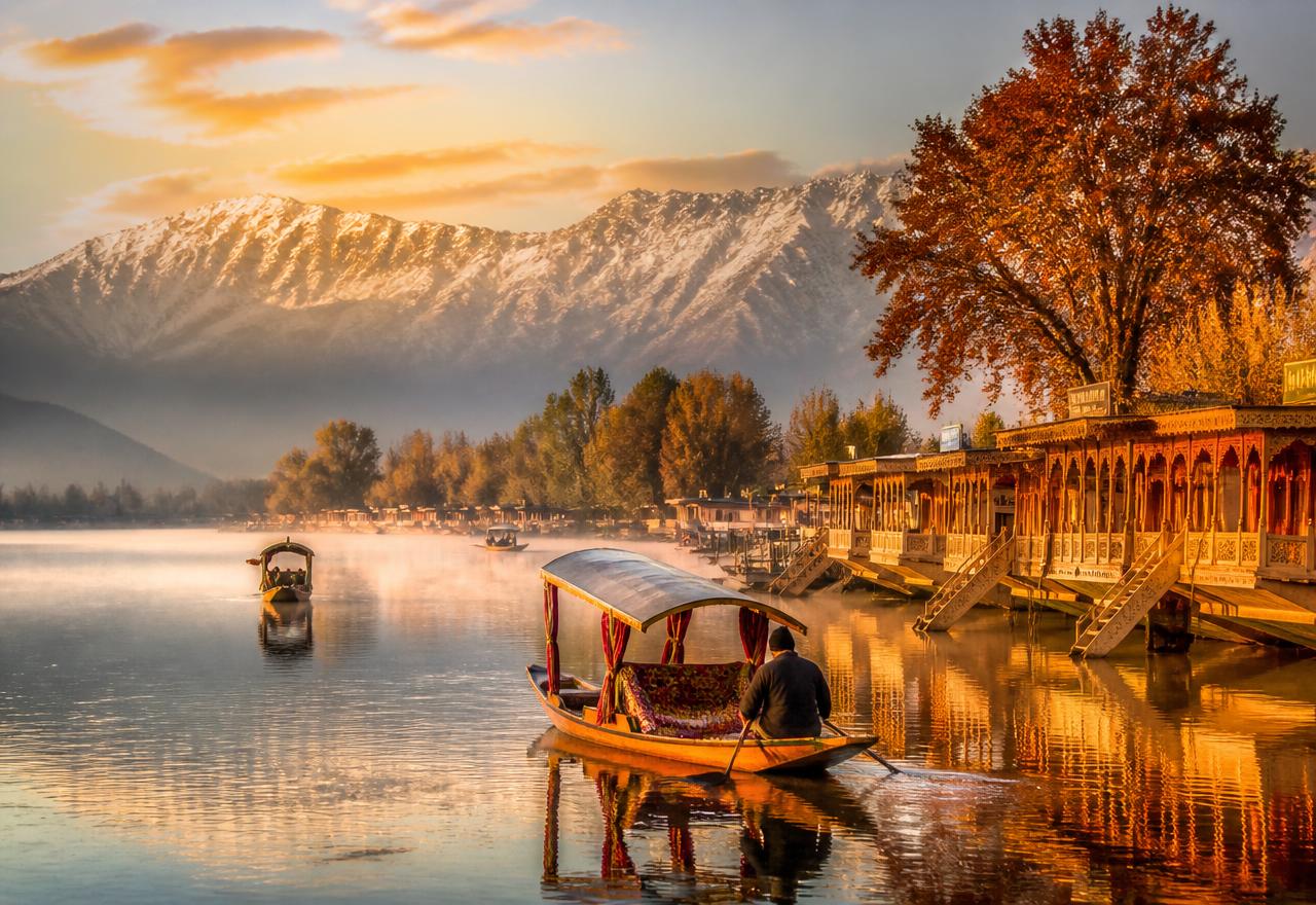 Kashmir Valley Holiday — Kashmir, India holiday package by Tripeizer